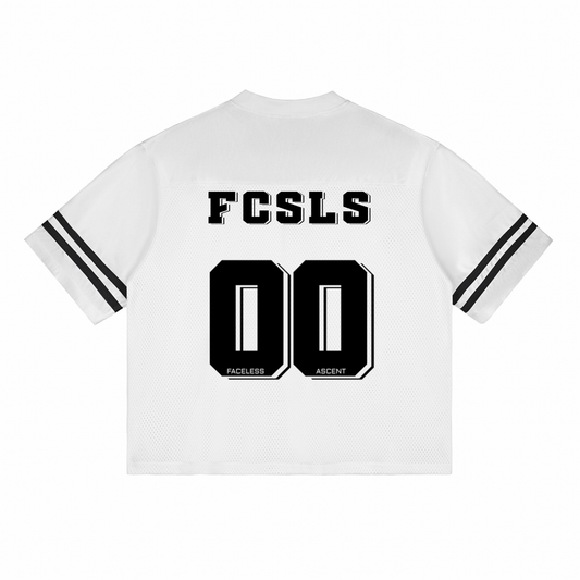 FCLS Taped Mesh Jersey - Faceless Ascent
