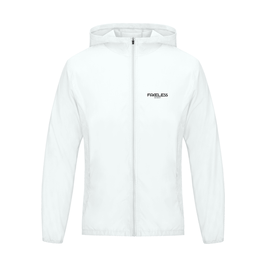 Men's Soft Shell Sports Jacket - Faceless Ascent