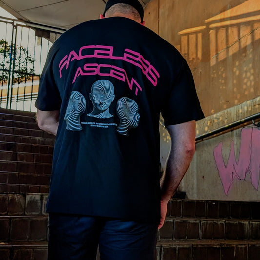 Street Series Fingerprint Unisex Tee