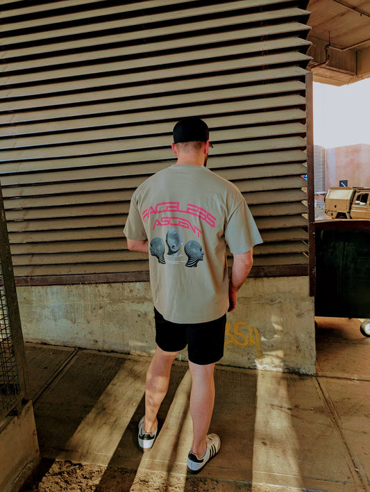 Street Series Fingerprint Unisex Tee